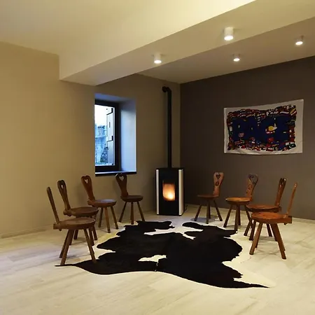 La Meira Sermig Casa Ferie * Crissolo