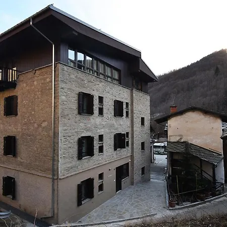 بيت شباب La Meira Sermig Casa Ferie