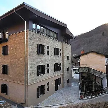 La Meira Sermig Casa Ferie *