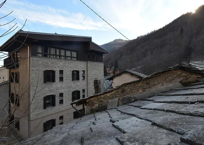 La Meira Sermig Casa Ferie Hostel Crissolo