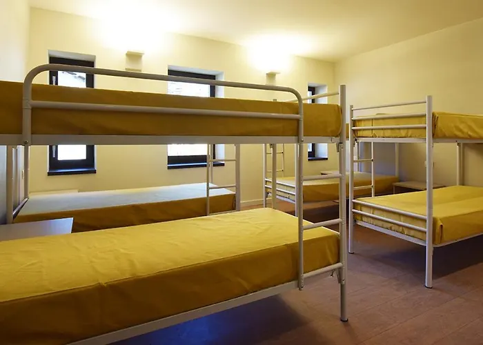 Hostel La Meira Sermig Casa Ferie